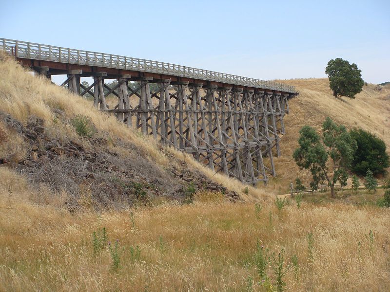 Australia Scarsdale  Nimons Bridge